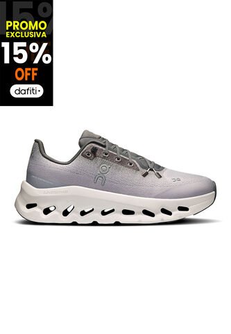 Tenis On De Mujer Cloudtilt 3WE10053703-7.5 Gris ON RUNNING