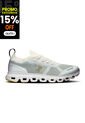 Tenis On De Mujer Cloud 6 Versa 3WF10034119-8 Gris de ON RUNNING