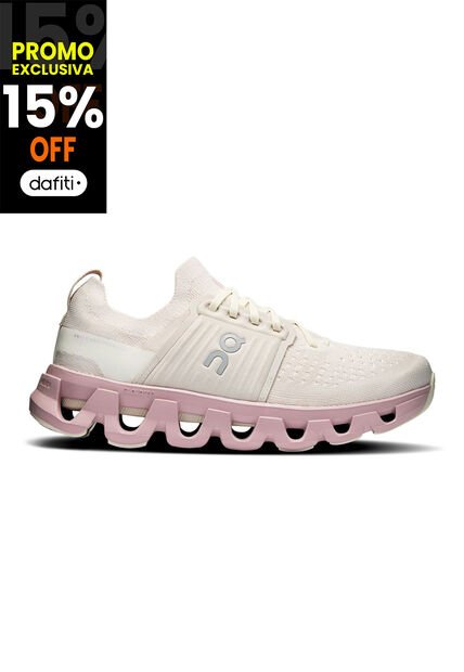 Tenis On De Mujer Cloudswift 4 3WF10114295-9 Gris