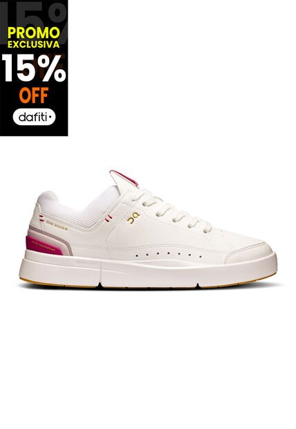 Tenis On De Mujer The Roger Centre Court 3WD11283589-9 Blanco