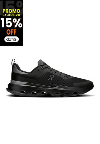 Tenis On De Hombre Cloud Pulse Next 3MF30603404-7.5 Negro ON RUNNING