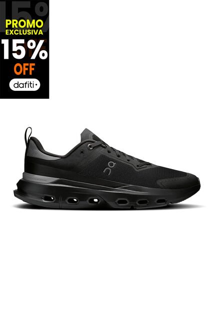 Tenis On De Hombre Cloud Pulse Next 3MF30603404-7.5 Negro