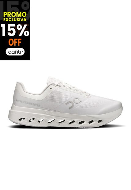 Tenis On De Hombre Cloudsurfer Next Wide 3ME30191200-11.5 Blanco