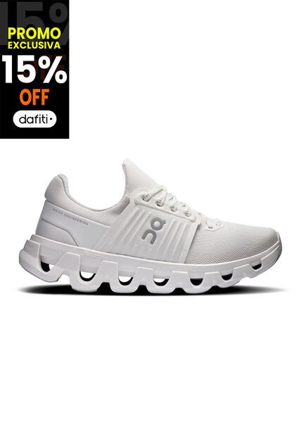 Tenis On Para Mujer Cloudswift 4 Ad 3WF10451200-7.5 Blanco