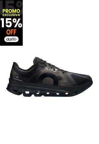 Tenis On De Mujer Cloudflow 5 Slam Jam 3WF10383879-W8.5 Negro ON RUNNING