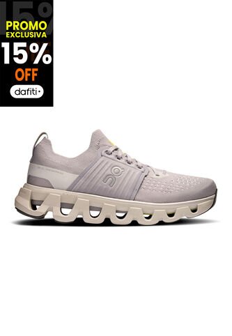 Tenis On Para Mujer Cloudswift 4 3WF10114061-8.5 Gris ON RUNNING