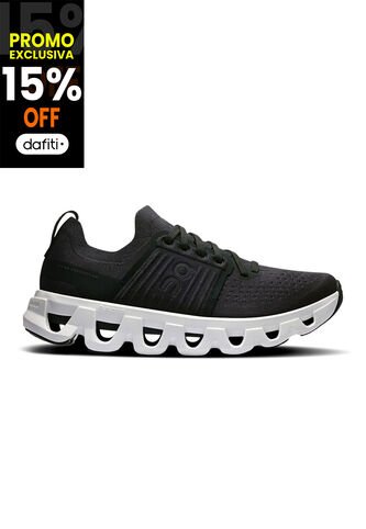 Tenis On Para Mujer Cloudswift 4 3WF10110299-7 Negro ON RUNNING