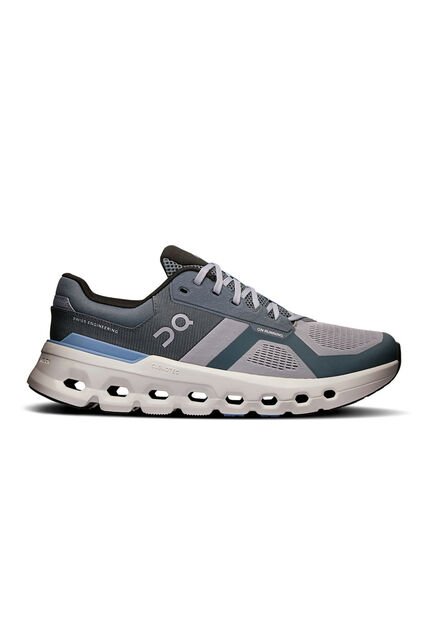 Tenis On De Hombre Cloudrunner 2 3ME10143194-12 Gris