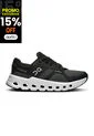 Tenis On De Mujer Cloudrunner 2 Wide 3WE10340264-8 Negro de ON RUNNING