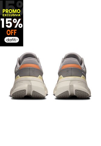 Tenis On Clouddrunner 2 Mujer 3WE10134049-6 Morado ON RUNNING