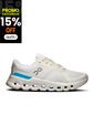 Tenis On De Mujer Cloudrunner 2 3WE10133195-6.5 Blanco de ON RUNNING