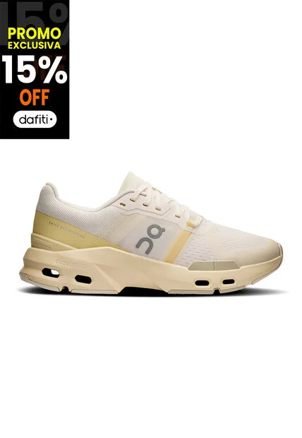 Tenis On Cloud Pulse Mujer 3WD30063575-9 Amarillo