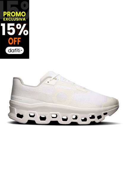 Tenis On De Hombre Cloudmonster Void 3MF10671200-8 Blanco
