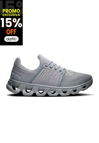 Tenis On De Hombre Cloudswift 4 Ad 3MF10572303-12 Gris ON RUNNING
