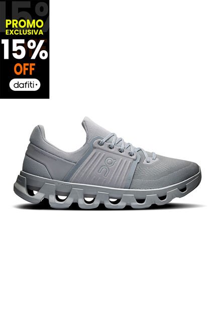 Tenis On De Hombre Cloudswift 4 Ad 3MF10572303-12 Gris