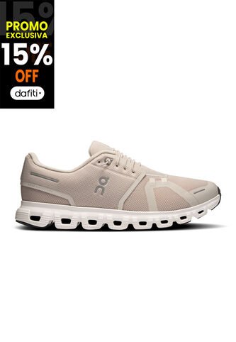 Tenis On Cloud 6 Hombre 3MF10070755-8.5 Gris ON RUNNING