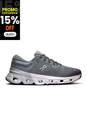 Tenis On Cloudflyer 5 Hombre 3ME30013333-10.5 Gris ON RUNNING