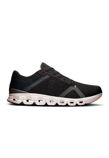 Tenis On Cloud X 4 Ad Mujer 3WF10170397-10  Negro 
