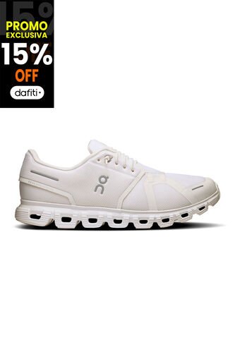 Tenis On Clous 6 Wp Hombre 3MF10071200-7  Blanco  ON RUNNING