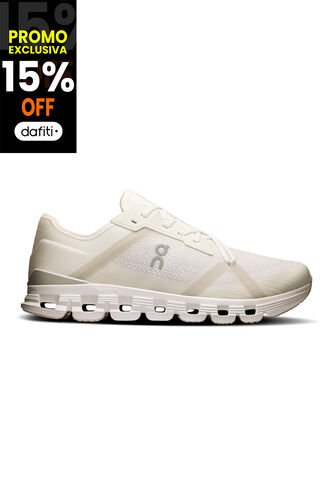 Tenis On Cloud X 4 Ad Hombre 3MF10262852-10.5  Blanco  ON RUNNING