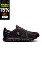 Tenis On Clous 6 Wp Hombre 3MF10071043-9  Negro  de ON RUNNING