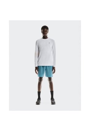 Camiseta On Train Long-T Graphic Hombre 1MF30510069 Blanco