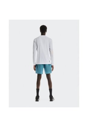 Camiseta On Train Long-T Graphic Hombre 1MF30510069 Blanco