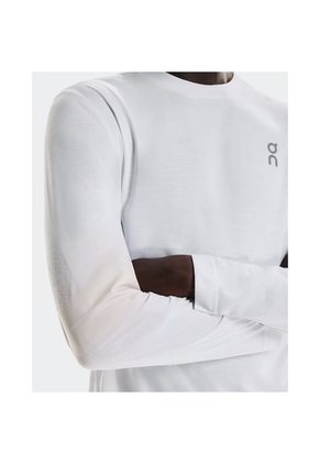 Camiseta On Train Long-T Graphic Hombre 1MF30510069 Blanco