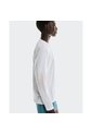 Camiseta On Train Long-T Graphic Hombre 1MF30510069 Blanco de ON RUNNING