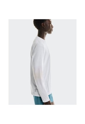 Camiseta On Train Long-T Graphic Hombre 1MF30510069 Blanco