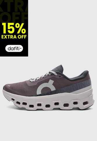 Tenis Running ON Cloudmonster 1 Violeta ON