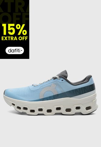 Tenis Deportivos ON Cloudmonster 1 Azul ON