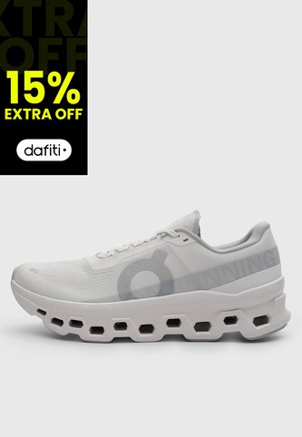 Tenis Deportivos ON Cloudmonster 1 Blanco ON