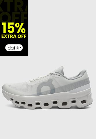 Tenis Deportivos ON Cloudmonster 1 Blanco ON