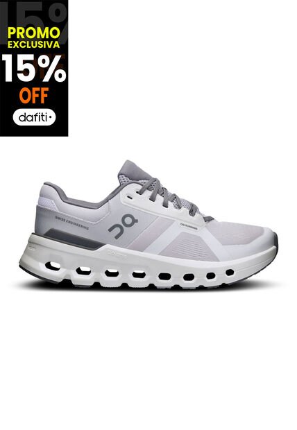 Tenis On Cloudrunner 2 Mujer 3WE10130622-7.5 Blanco