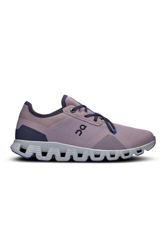 Tenis On Cloud X 3 Ad Mujer 3WD30302803-6 Morado ON RUNNING