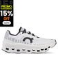 Tenis On Cloudmonster Mujer 61.98433-7 Blanco de ON RUNNING