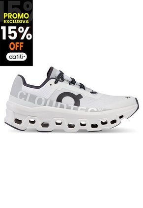 Tenis On Cloudmonster Mujer 61.98433-7 Blanco