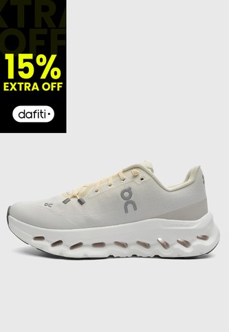 Tenis Walking ON Cloudtilt Beige Claro ON