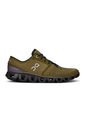 Tenis On Cloud X 3 Hombre 60.98101-10 Verde de ON RUNNING