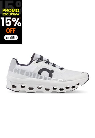 Tenis On Cloudmonster 1 Hombre 61.98434 M 8.5 Blanco ON RUNNING