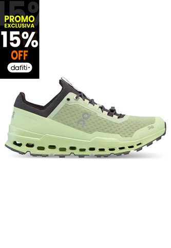 Tenis On Cloudultra Hombre SP-44.99044 M 7.5 Verde ON RUNNING