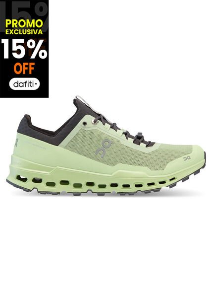 Tenis On Cloudultra Hombre SP-44.99044 M 7.5 Verde
