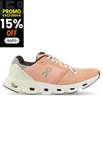 Tenis On Cloudflyer 4 Mujer SP-71.98669 W 5 Rosado ON RUNNING