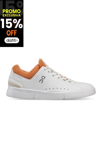 Tenis On The Roger Advantage Mujer SP-48.98513 W 5 Blanco ON RUNNING