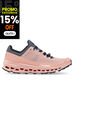 Tenis On Running Cloudultra Mujer 4498573W-5 Rojo de ON RUNNING