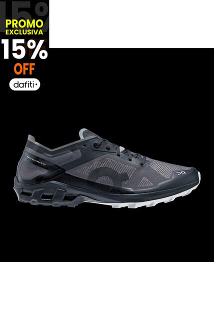 Tenis On Cloudventure Peak Hombre SP-3MD10740777 M 7 Negro