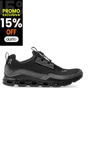 Tenis On Cloudaway Mujer 4999129W-5 Negro ON RUNNING