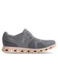 Tenis On Cloud Mujer 5998883W-9 Gris de ON RUNNING