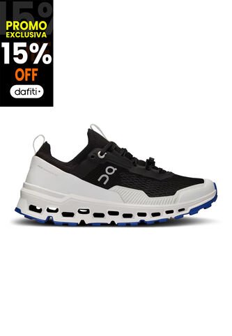 Tenis Negro On Running 3WD30280299W-9 ON RUNNING